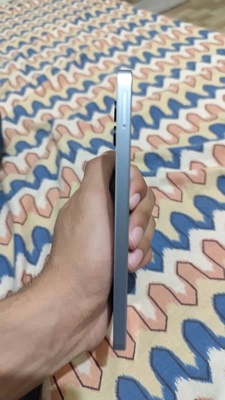 Samsung A06 just box open 3