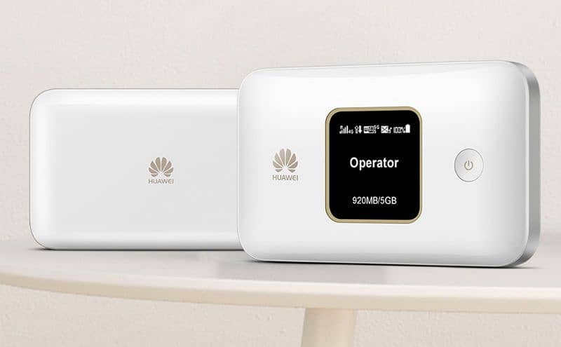 HUAWEI E5785 4G+ Unlock Device Official PTA Approved Antenna Option 1