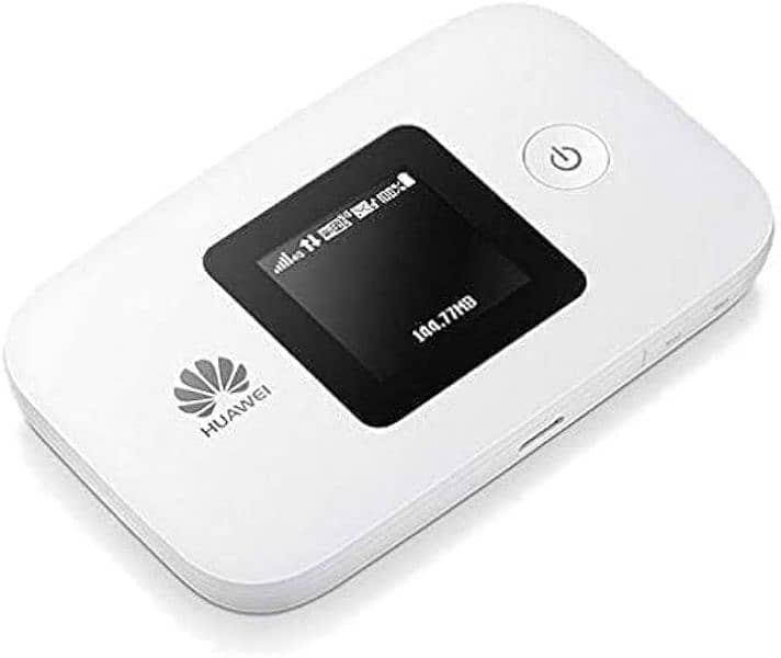 HUAWEI E5785 4G+ Unlock Device Official PTA Approved Antenna Option 2
