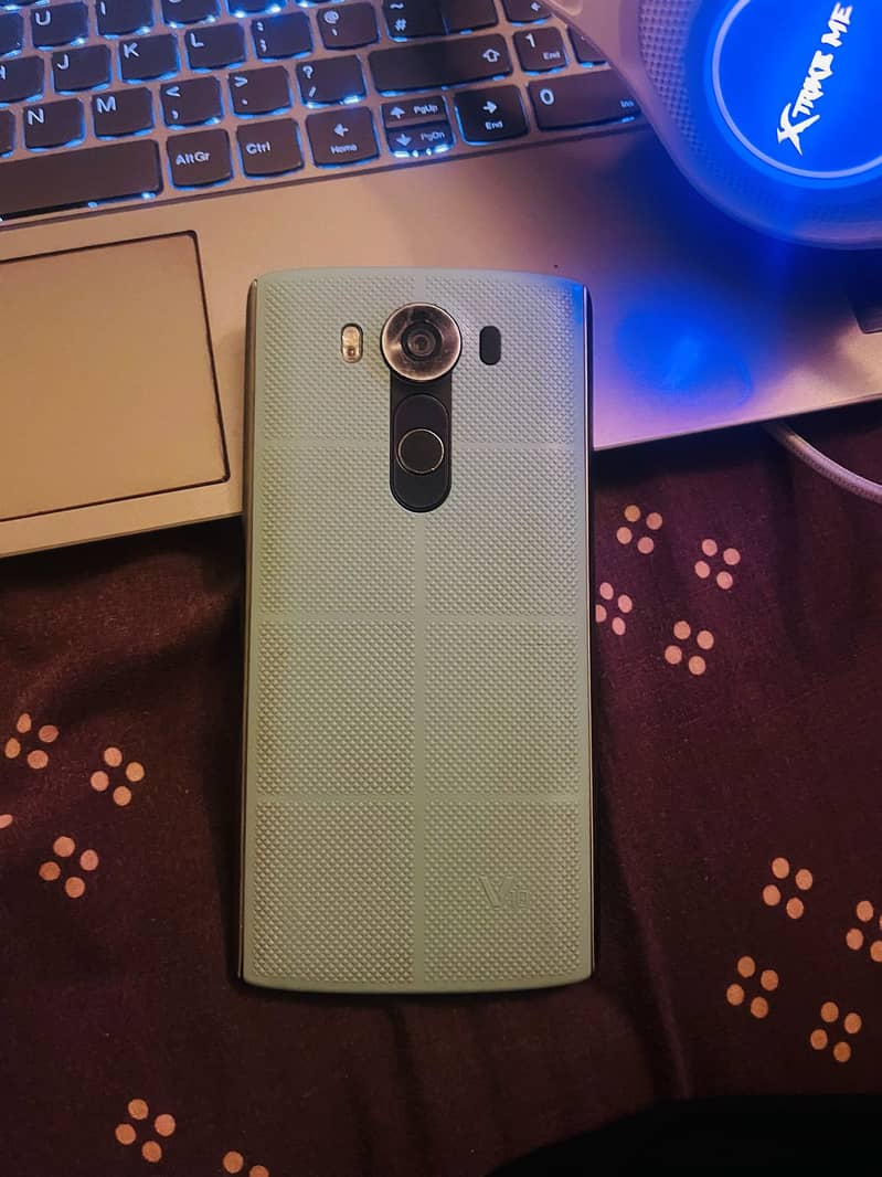 LG v10 battery issue but not dead 1