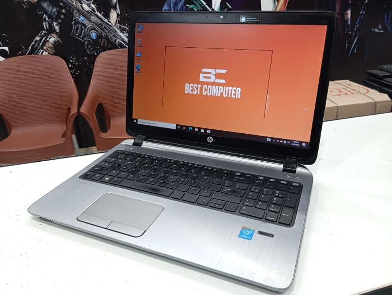 HP ProBook 450 G2 Core I5 4th Gen 8Gb/128Gb SSD 0