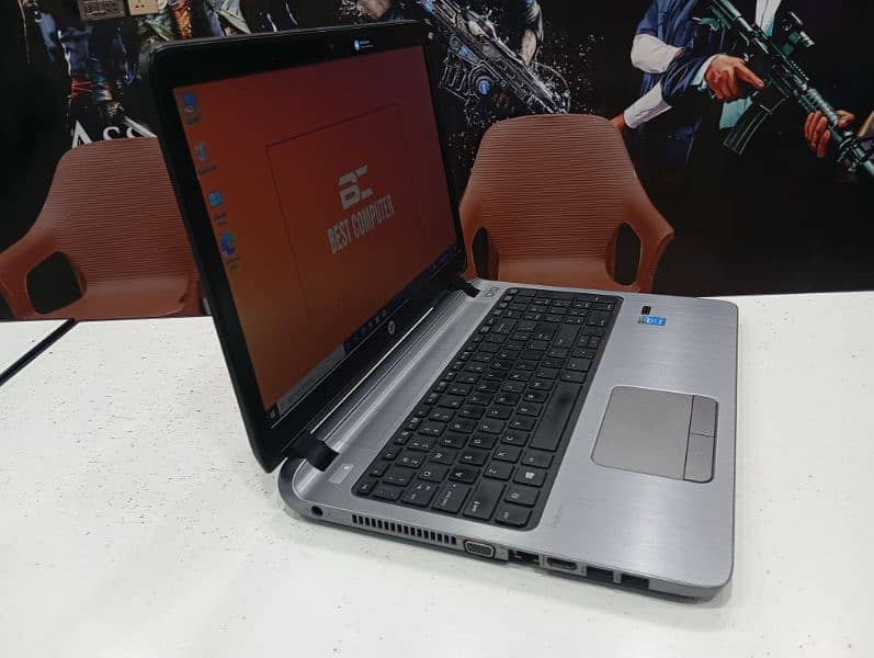 HP ProBook 450 G2 Core I5 4th Gen 8Gb/128Gb SSD 2