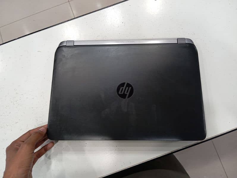HP ProBook 450 G2 Core I5 4th Gen 8Gb/128Gb SSD 4