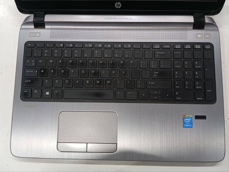 HP ProBook 450 G2 Core I5 4th Gen 8Gb/128Gb SSD 5