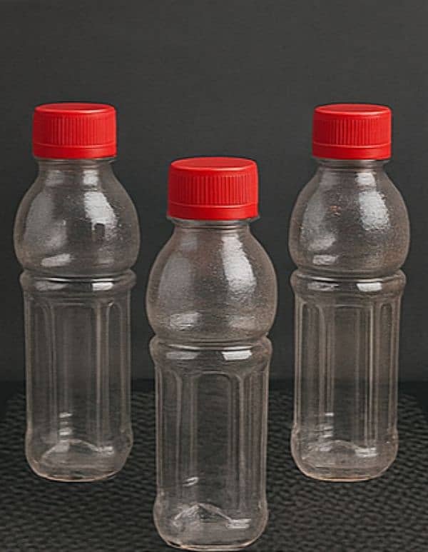 High quality, crystel clear, 250 ml multi-purpose bottle(pack of 50) 0