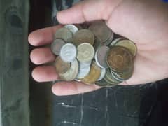 coins of different countries