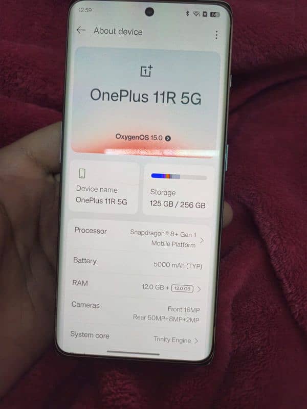 ONEPLUS ACE 2 NON PTA 4