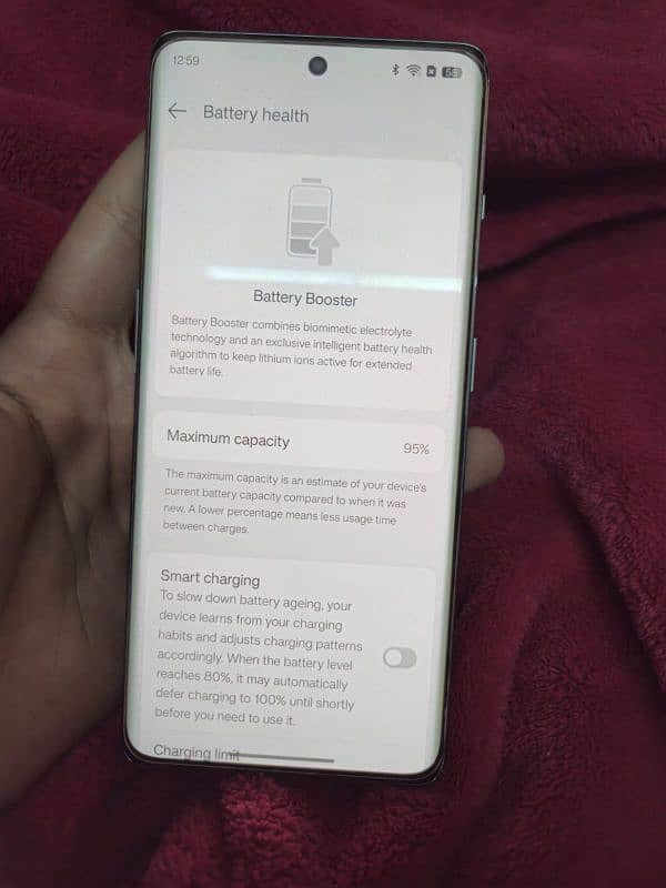 ONEPLUS ACE 2 NON PTA 5