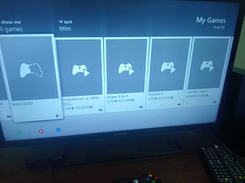 Xbox 360 4