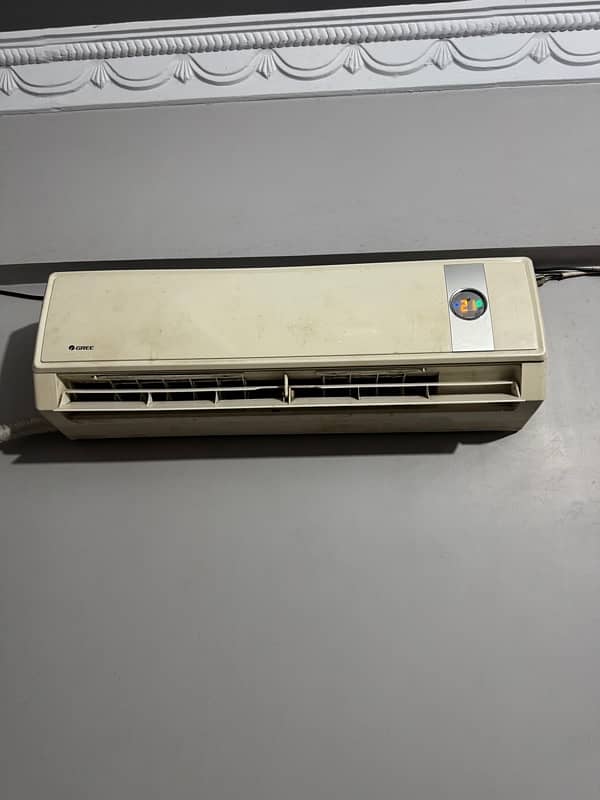 Gree 1 Ton Old 3