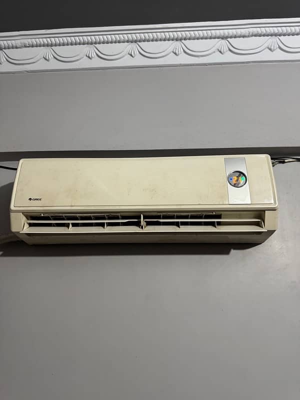 Gree 1 Ton Old 4