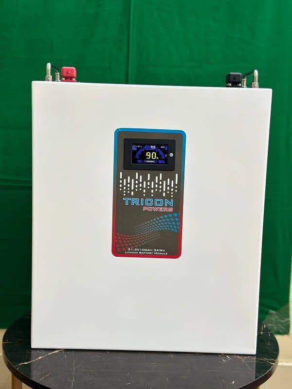 lithium battery 24v 100ah 1