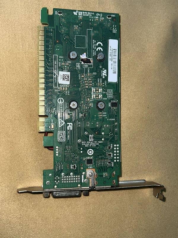 Nvidia GT 730 2 Gb 64 Bit Ddr5 Graphic card For Sale l. 1