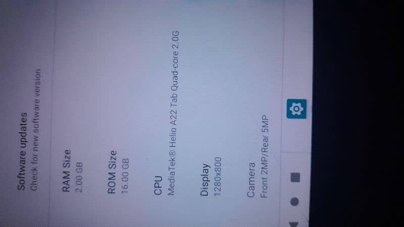 lenovo tablet 8