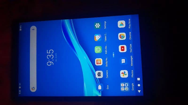 lenovo tablet 9