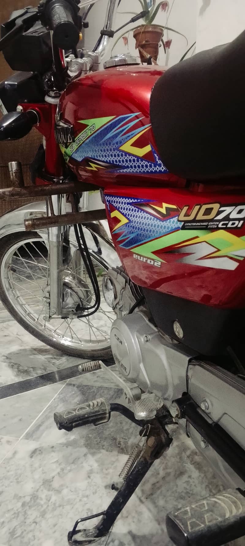 Unique Xtreme UD 70 2024 0
