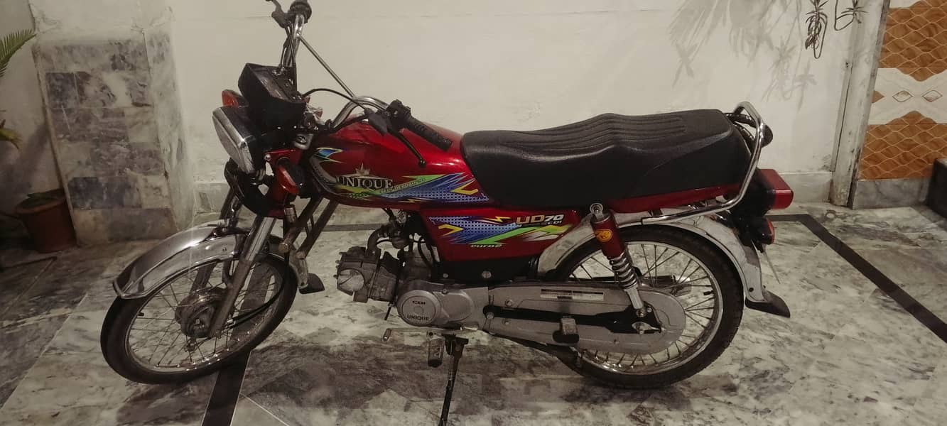 Unique Xtreme UD 70 2024 4