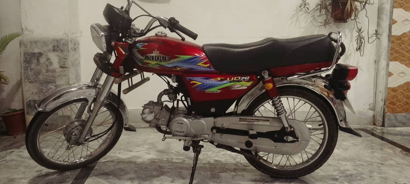 Unique Xtreme UD 70 2024 5
