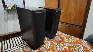 Denon Speakers Pair