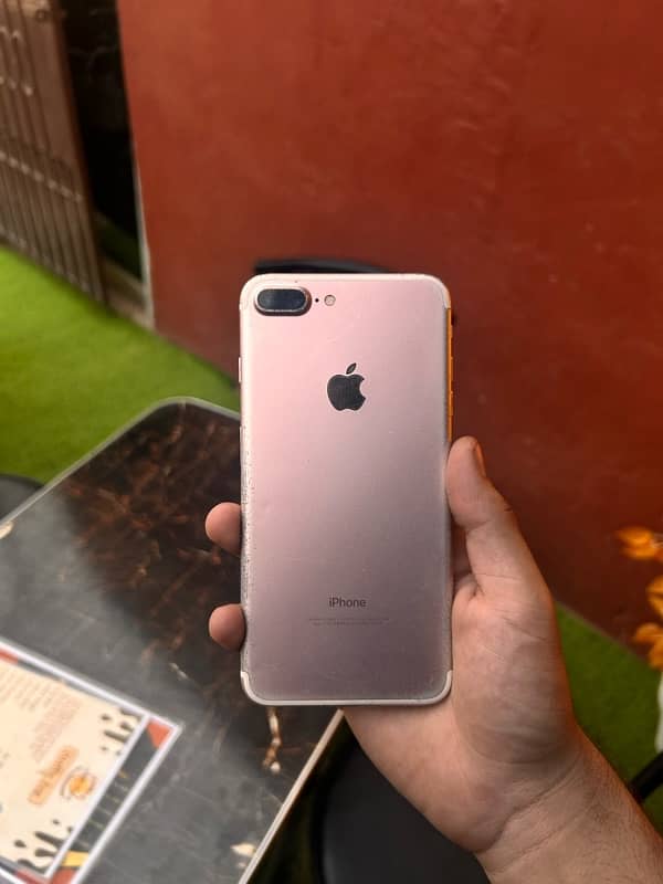 iphone 7 plus PTA Approved 0