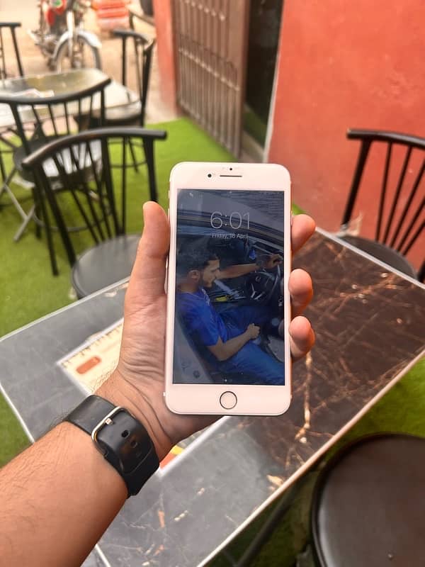 iphone 7 plus PTA Approved 1