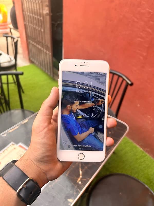 iphone 7 plus PTA Approved 2