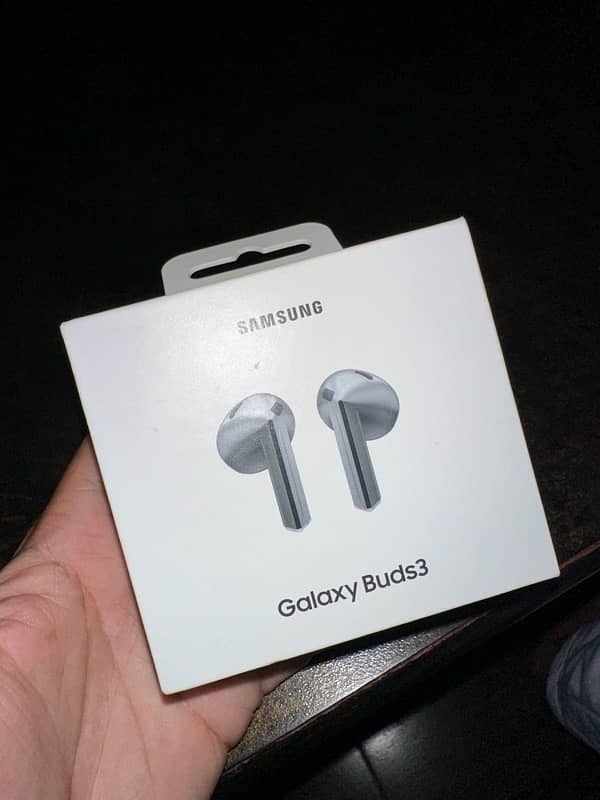 samsung Buds3 0