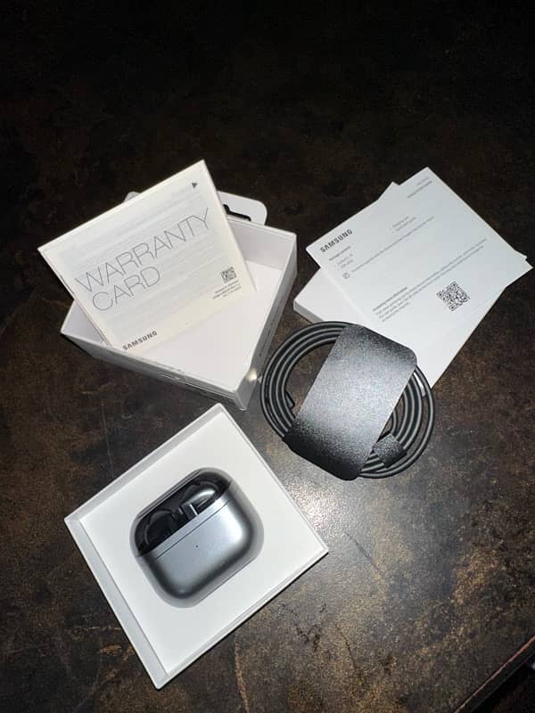 samsung Buds3 1