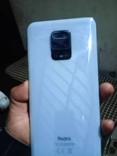 Redmi not 9 pro
