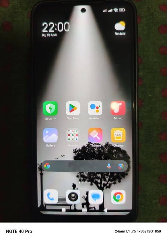 redmi Note 11 official PTA approved good condition 1