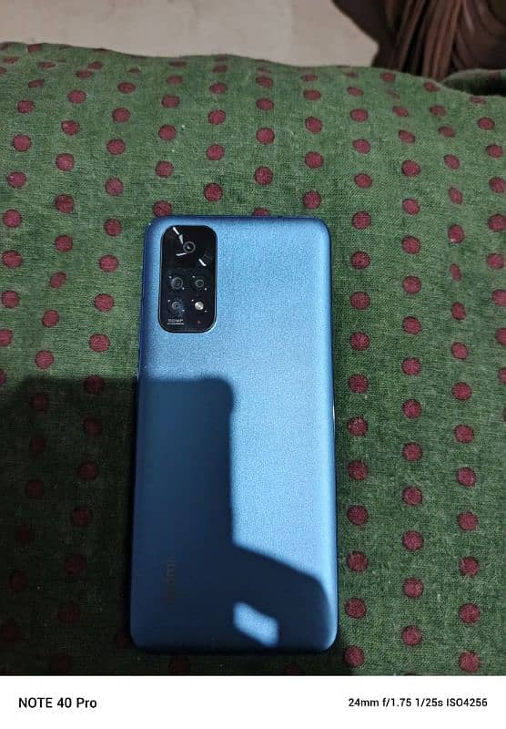 redmi Note 11 official PTA approved good condition 4