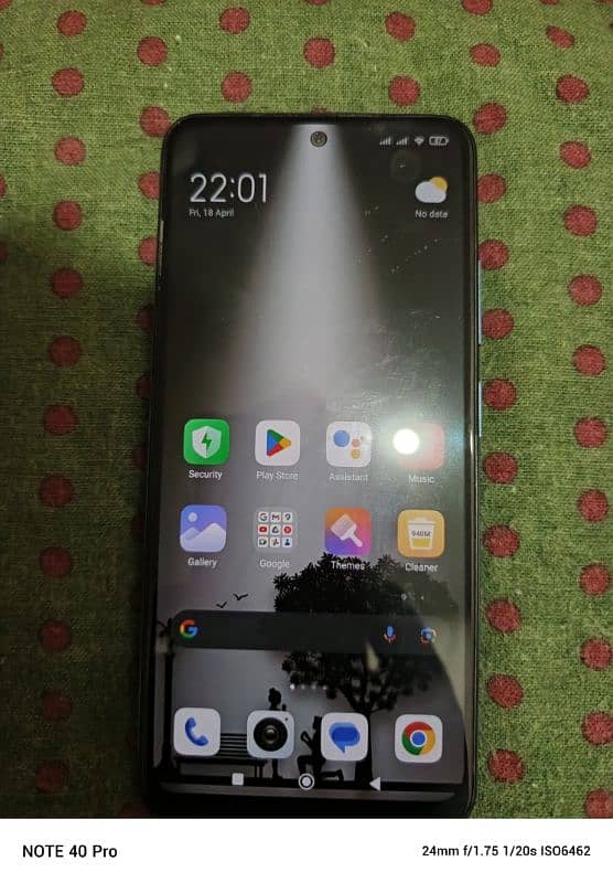 redmi Note 11 official PTA approved good condition 7