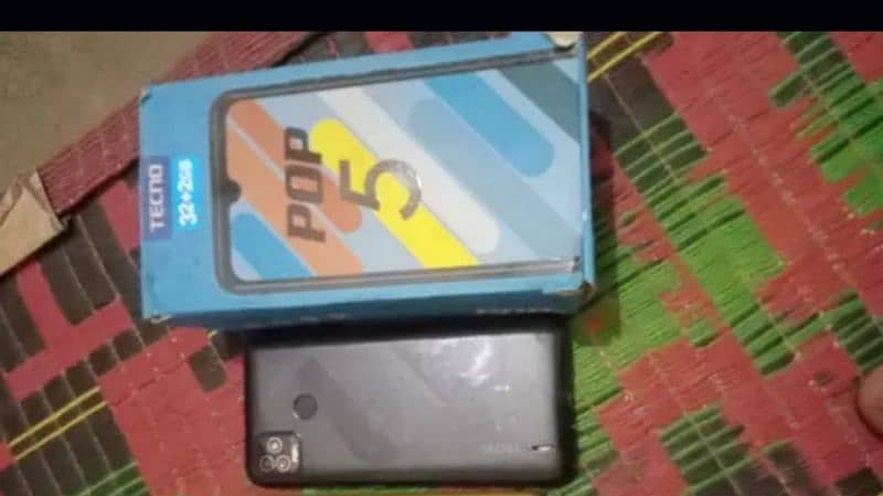 Tecno pop 5 & Good condition 0