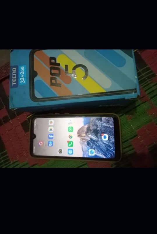 Tecno pop 5 & Good condition 1