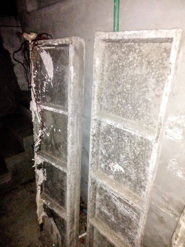 5ft Concrete Slabs For Sale – 7 Full Size + 1 Small, Strong Quality 2