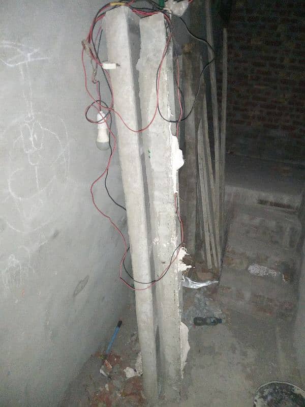 5ft Concrete Slabs For Sale – 7 Full Size + 1 Small, Strong Quality 5