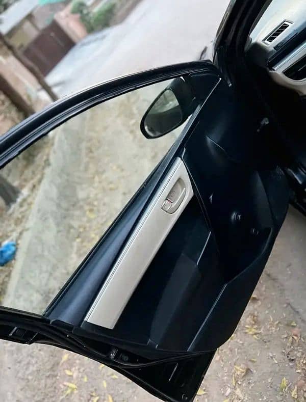Toyota Corolla XLI 2017 5