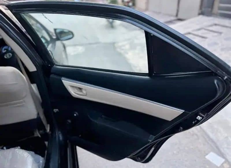 Toyota Corolla XLI 2017 9