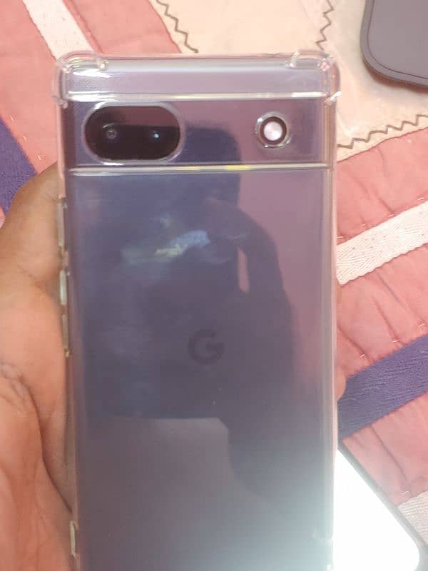 Google pixel 0