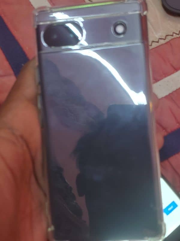 Google pixel 4
