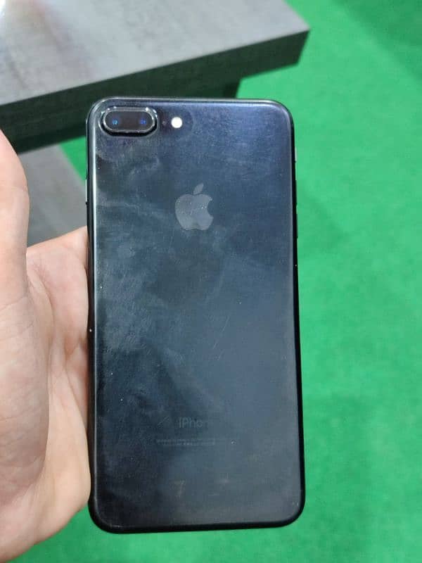 iphone 7 plus PTA approved 0