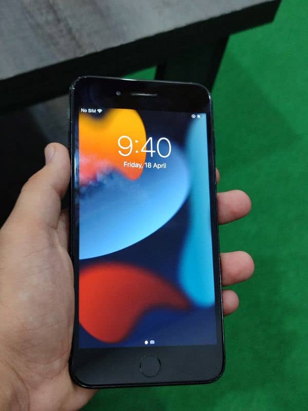 iphone 7 plus PTA approved 3