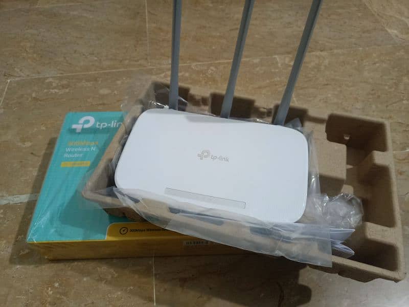 TP LINK WR-845N 0
