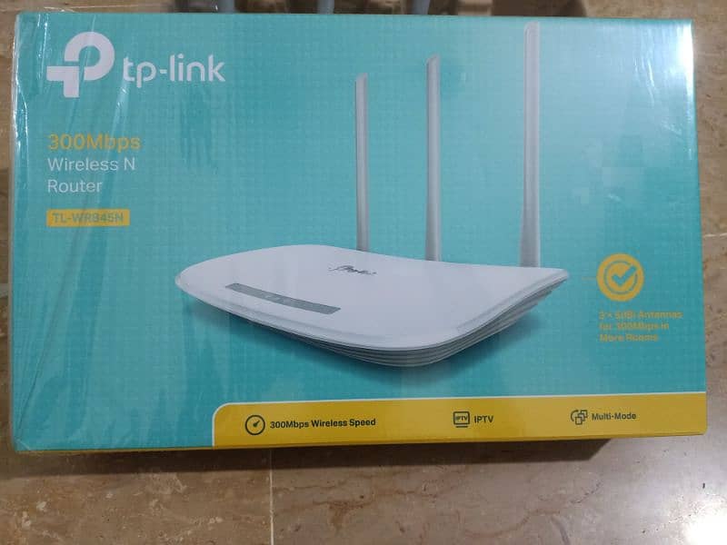 TP LINK WR-845N 1