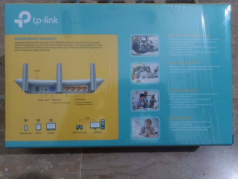 TP LINK WR-845N 3
