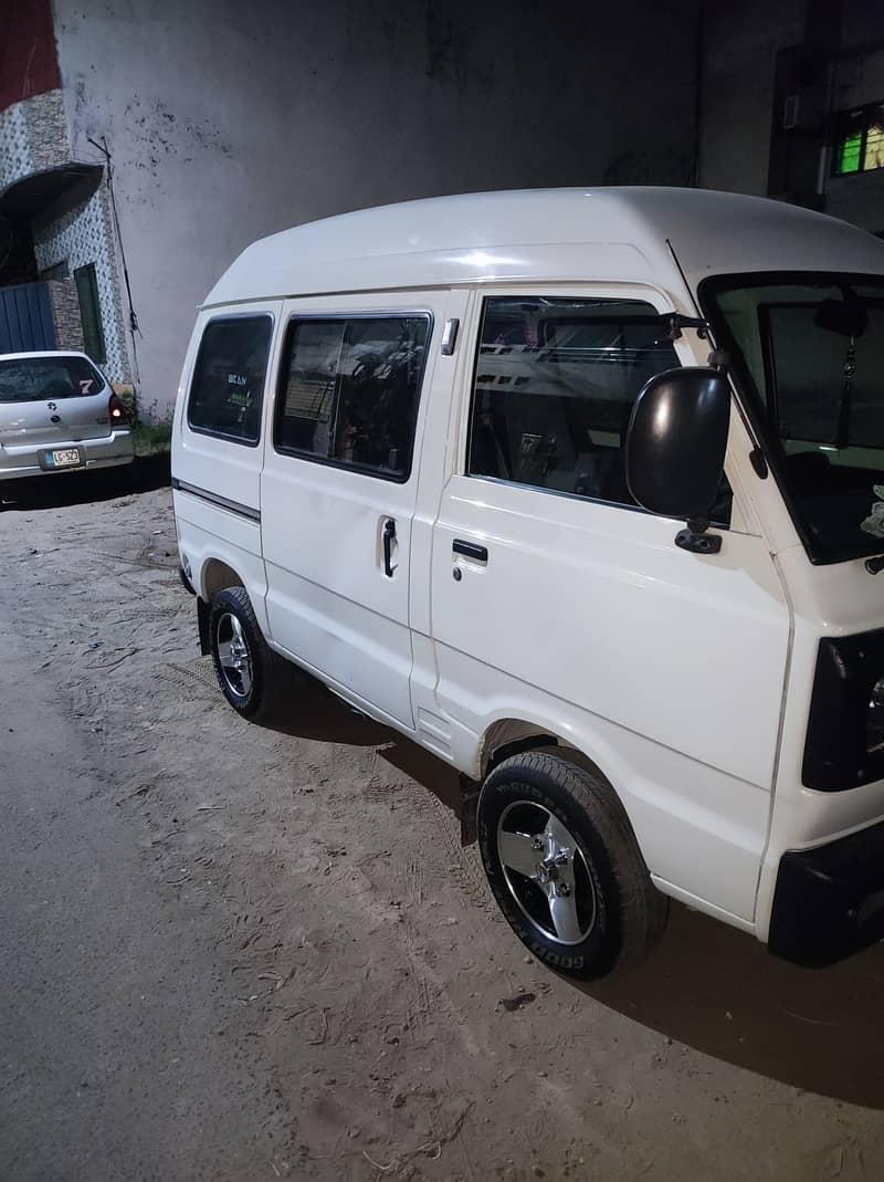 Suzuki Bolan 2024 0