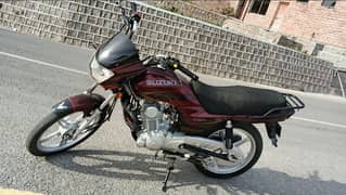 Suzuki GD 110s
