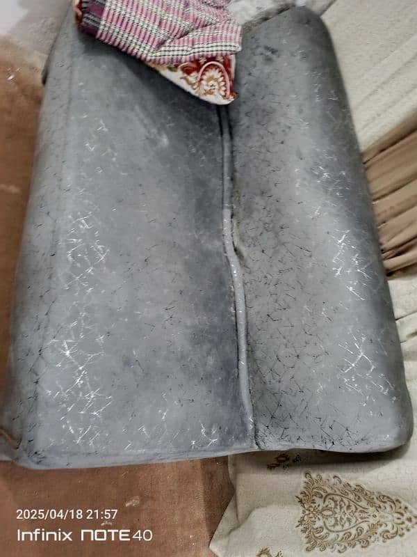 Sofa single sit and double sit for sale 1