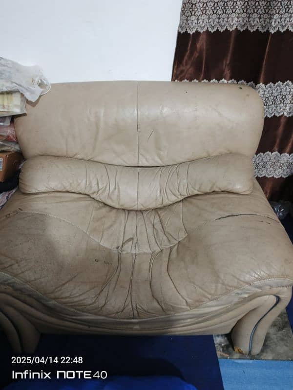 Sofa single sit and double sit for sale 5