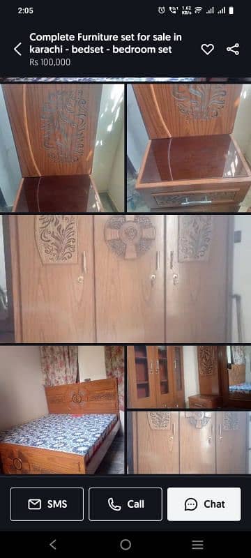 Furniture for sale in karachi 0